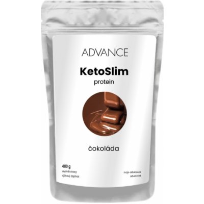 Advence KetoSlim 480 g – Zboží Dáma