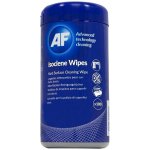 AF IsoClene Impregnované antibakteriální čistící ubrousky 100 ks – Zboží Dáma
