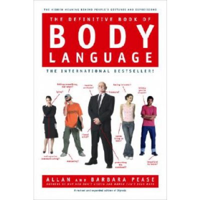 The Definitive Book of Body Language – Hledejceny.cz