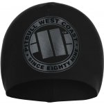 PitBull West Coast zimní čepice Big Logo černo/černá – Hledejceny.cz