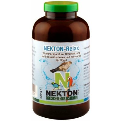 NEKTON Relax 520 g – Hledejceny.cz