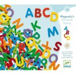 Djeco magnetická písmenka malá – Hledejceny.cz