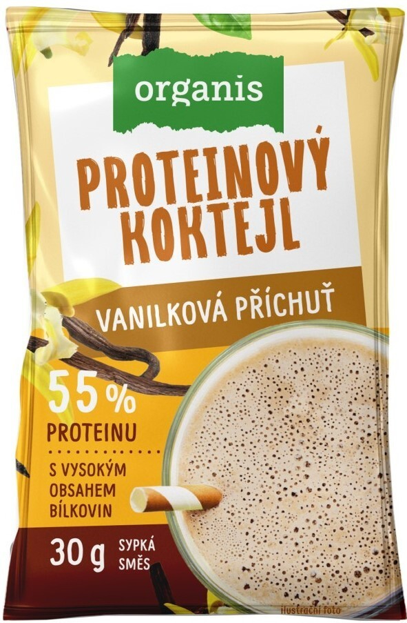 Organis Proteinový koktejl 30 g