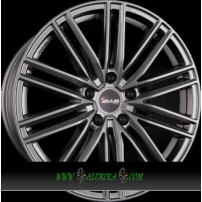 Avus Racing AC-M08 9,5x21 5x112 ET27 anthracite | Zboží Auto