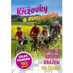 Křížovky a osmisměrky Na kole křížem krážem po Česku – Hledejceny.cz