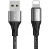 usb kabel Joyroom S-1030N1 Fast Charging USB / Lightning 3A, 1m, černý