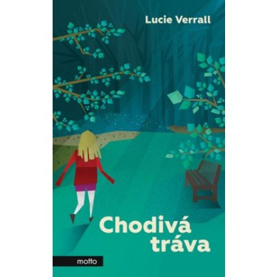 Chodivá tráva - Lucie Verrall – Zboží Mobilmania