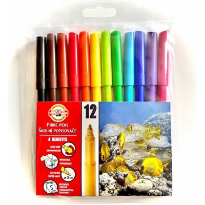 Koh-I-Noor 1002 12 ks – Hledejceny.cz