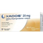 XADOS POR 20MG TBL NOB 10 – Sleviste.cz