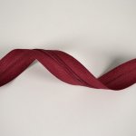 Takoy Zip TKY spirálový metráž #3 mm bordó bez jezdce – Sleviste.cz