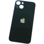 Kryt Apple iPhone 13 Mini Zadní černý – Zboží Živě