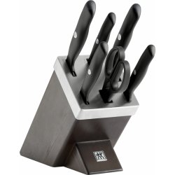 Recenze Zwilling Life Samoostřící blok s noži 7 ks - Heureka.cz