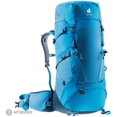 Deuter Aircontact Core 40+10l reef-ink – Zboží Mobilmania