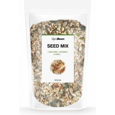 GymBeam Seed Mix 200 g – Sleviste.cz