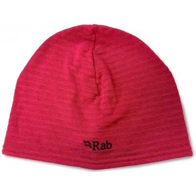 Fila Rab ment Beanie lehká flísová čepice unisex watermelon – Hledejceny.cz