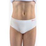 Gina dívčí klasické kalhotky 20025P tomato-bílá – Zboží Dáma