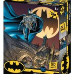 HM Studio 3D puzzle Batmobile 300 ks – Zboží Mobilmania