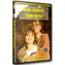 kam, pánové, kam jdete? DVD