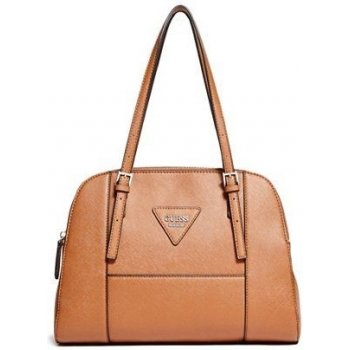 Guess Darcie Satchel hnědá