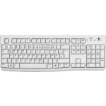 Logitech Keyboard K120 for Business 920-003626 – Zboží Živě