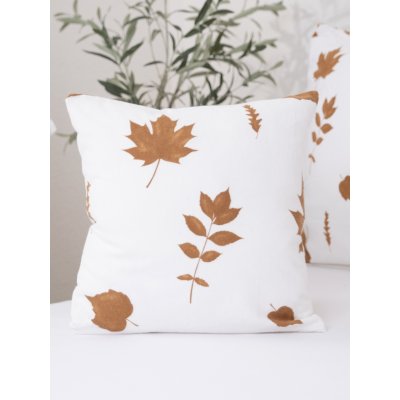 MKLuzkoviny.cz flanel Podzim 40 x 40 cm – Zboží Dáma