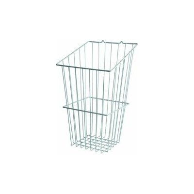 Koš na prádlo pro výklopná dvířka 250 mm, bílá – Hledejceny.cz