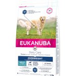 Eukanuba Daily Care Overweight & Sterilized 2,5 kg – Hledejceny.cz