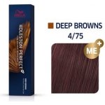 Wella Perfect Me+ Deep Browns 4/75 60 ml – Hledejceny.cz