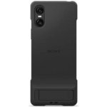 Sony Xperia Stand Cover pro Xperia 10 VI 5G černé – Zbozi.Blesk.cz