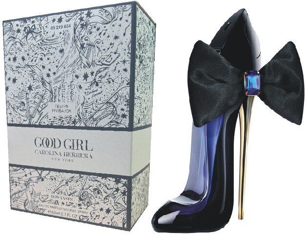 Carolina Herrera Good Girl Bowtastic Collector parfémovaná voda dámská 80 ml Tester