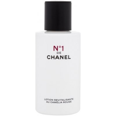 Chanel No.1 Revitalizing Lotion revitalizační pleťová voda s červenou kamélií 150 ml – Zboží Mobilmania