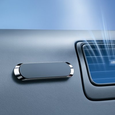 Swissten EASY MOUNT držák do ventilace stříbrný 65010701 – Zbozi.Blesk.cz