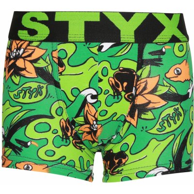 Styx art sportovní guma tropic (BJ1557) – Zboží Dáma