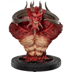 Blizzard Entertainment Diablo Lord of Terror Bust 20th Anniversary Edition 25 cm