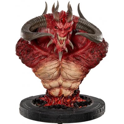Blizzard Entertainment Diablo Lord of Terror Bust 20th Anniversary Edition 25 cm – Hledejceny.cz