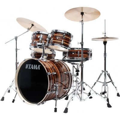 Tama IP50H6W-CTW Imperialstar Coffee Teak Wrap – Hledejceny.cz