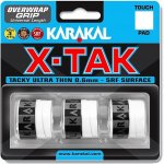 Karakal X-Tak 3er White – Zboží Mobilmania