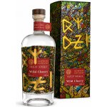 Raspenava Višňovice 48% 0,5 l (holá láhev) – Zboží Dáma