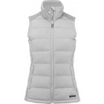 Cutter & Buck Oak Harbor Vest Women Silver – Zboží Mobilmania