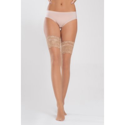 Bas Bleu Samodržící punčochy Kama 20 DEN – Zboží Dáma