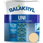Balakryl Uni mat 0,7 kg slonová kost – Sleviste.cz