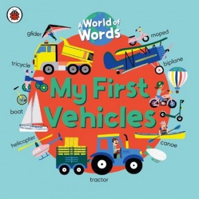 My First Vehicles – Zboží Mobilmania