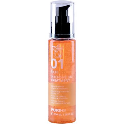 PURING 01 Richness Intensive Oil Treatment vyživující olej 100 ml – Hledejceny.cz