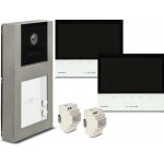 VIDOS VIDEOTELEFON X S11-2/M13-XT TUYA – Zbozi.Blesk.cz