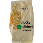 Vločky jáhlové instantní Natural 300 g – Zboží Dáma