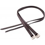 BR Třmenové řemeny nylon/kůže Černá 145 cm – Sleviste.cz