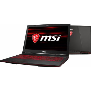 MSI GL63 8RC-278XES