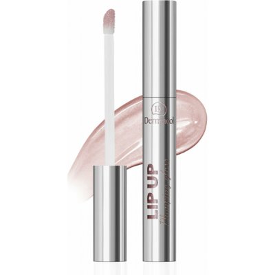 Dermacol Lesk na rty se zvětšujícím efektem Lip Up Plumping Gloss 2 3 ml – Hledejceny.cz