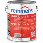 Remmers HK Lazura 3v1 Grey Protect 5 l vodově šedá – Sleviste.cz