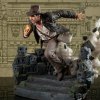 Diamond Select Indiana Jones Raiders of the Lost Ark Deluxe Gallery Escape with Idol